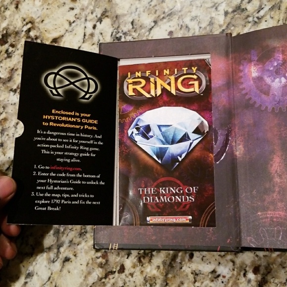 Infinity Ring - Picture 3 of 7